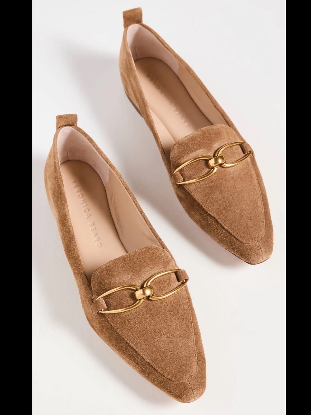 Veronica Beard Women’s Champlain Slip On Loafers